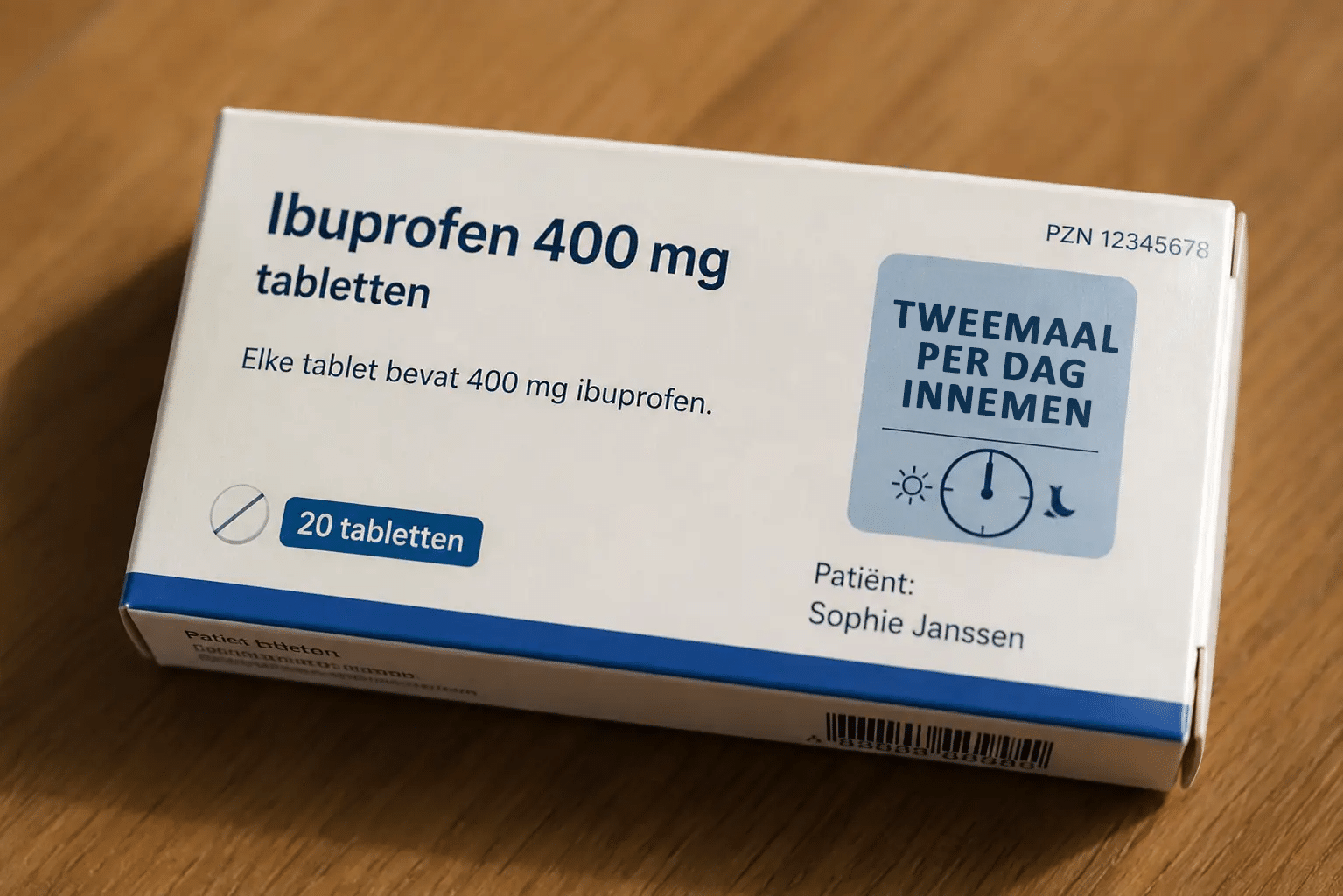 Ibuprofen